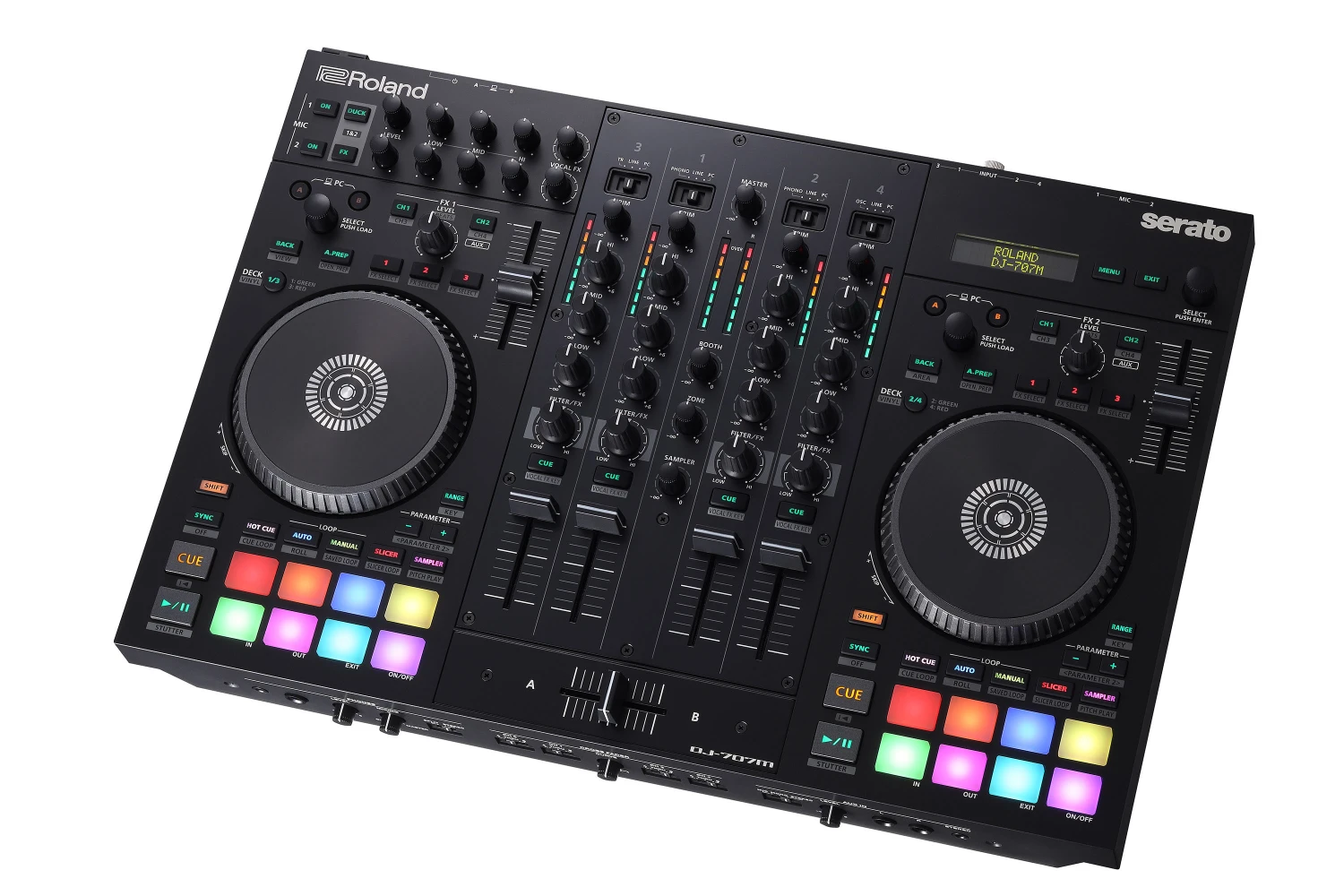 Roland DJ-707M contrôleur DJ