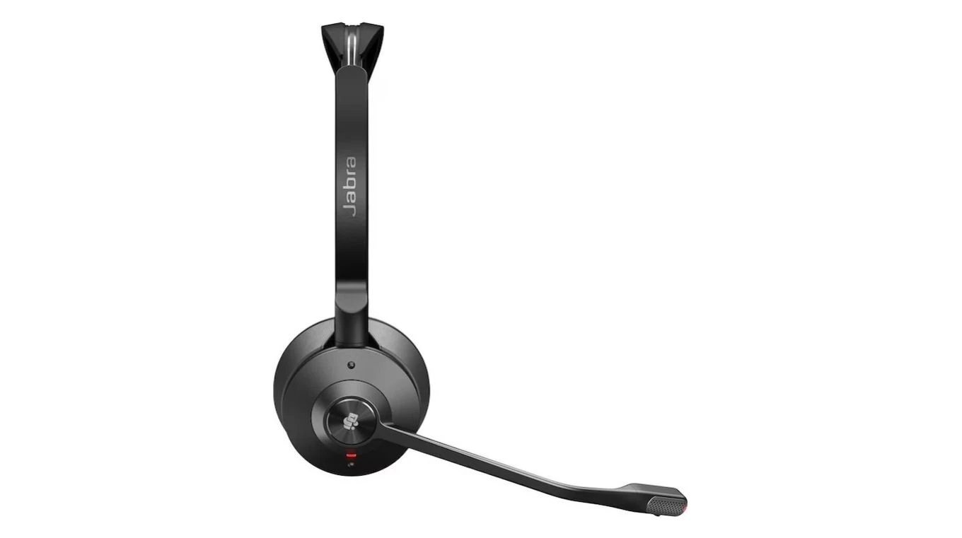 JABRA Headset Engage 55 MS Stereo UNC, kabellos