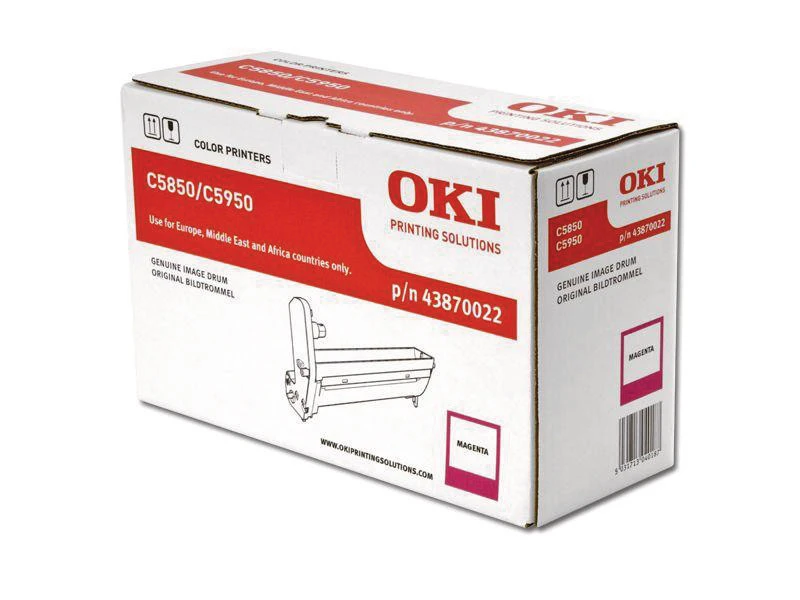 OKI 43870022 Unité de tambour magenta