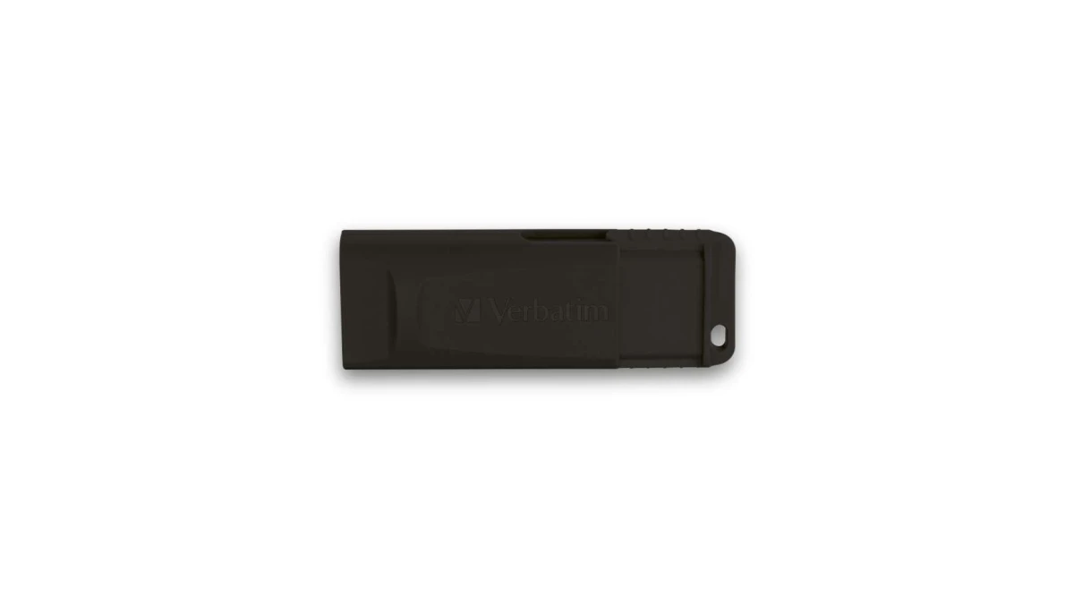 VERBATIM clé USB Slider 32GB