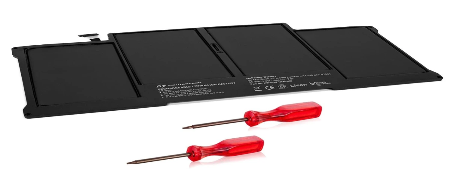 NewerTech NuPower 95 watt batterie pour MB Pro 15