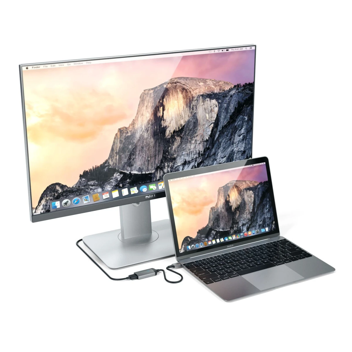 Satechi Adaptateur USB-C vers HDMI 4K