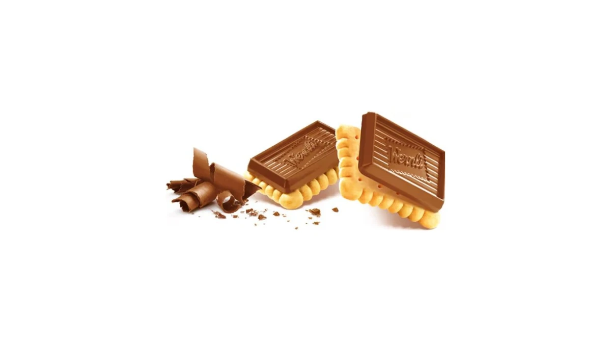 WERNLI Mini Choco Petit Beurre 300 Stück - 1.65 kg