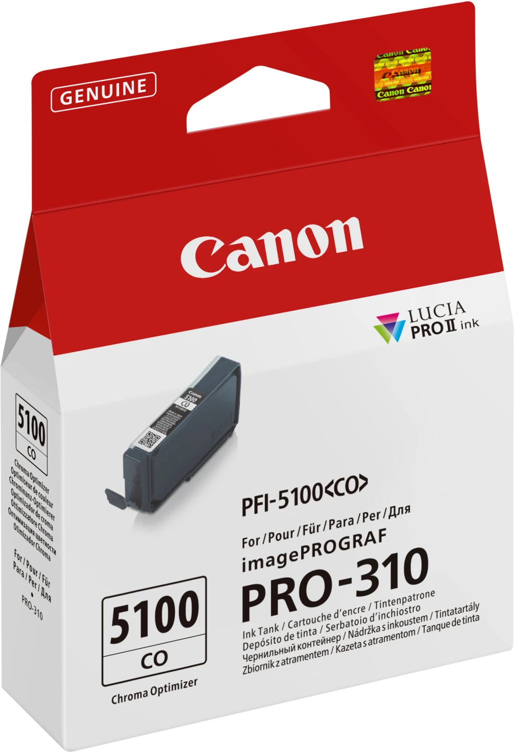 CANON Tintenpatrone chroma opt.