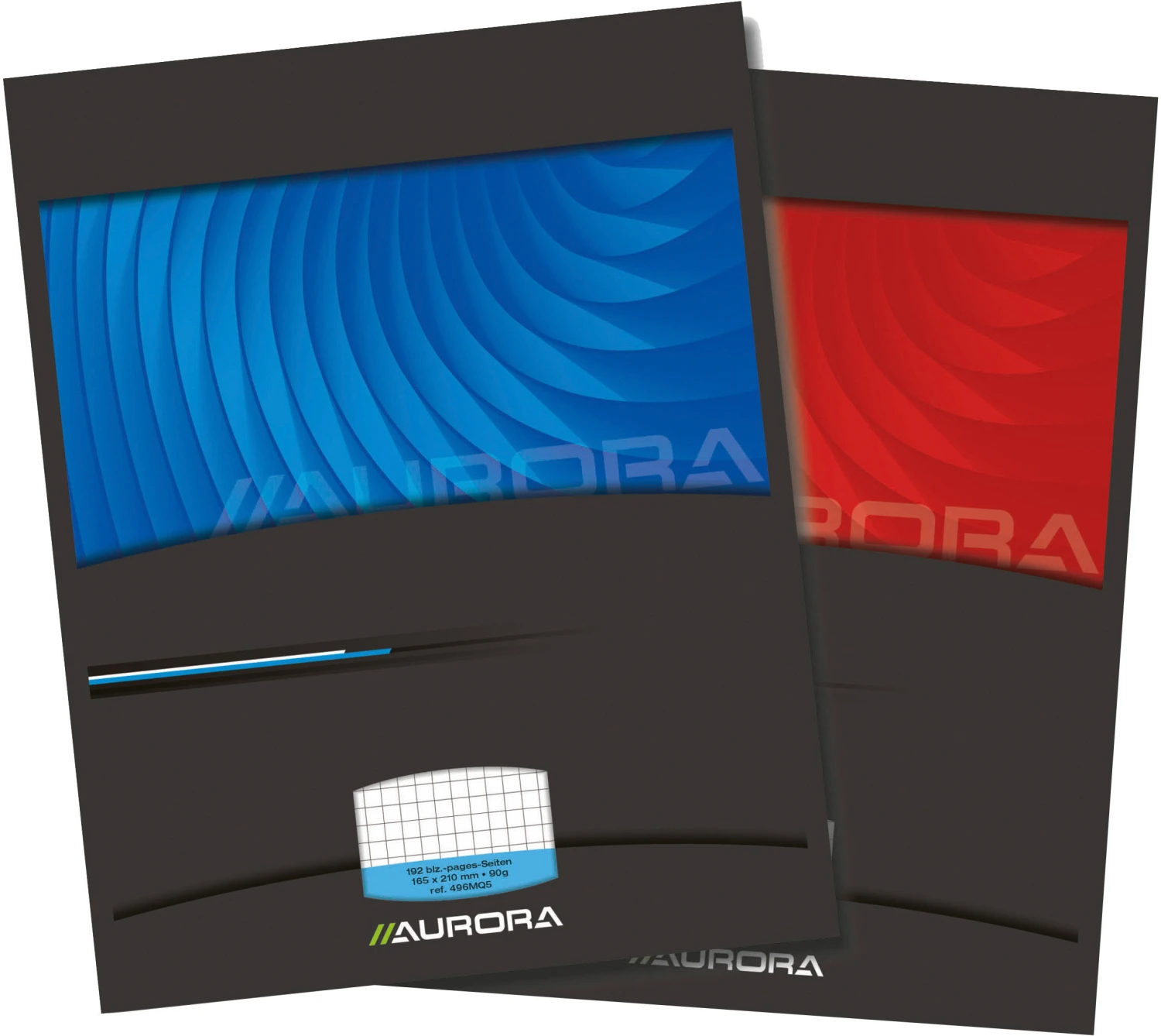 AURORA Carnet A5