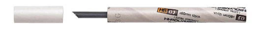 PENTEL Mines B - 0.3 mm