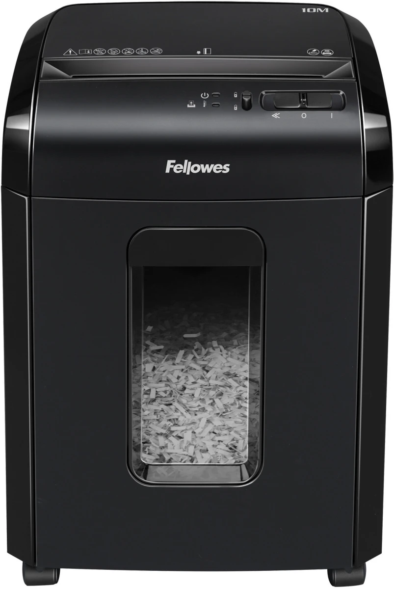 FELLOWES Destructeur documents Powershred 10M, P-5, 19lt