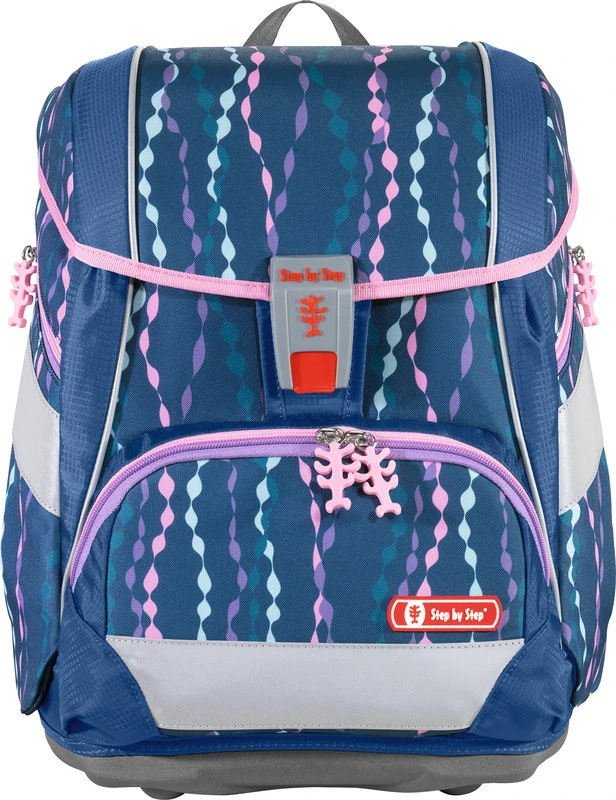 STEP BY STEP Schulrucksack-Set 2in1 Plus
