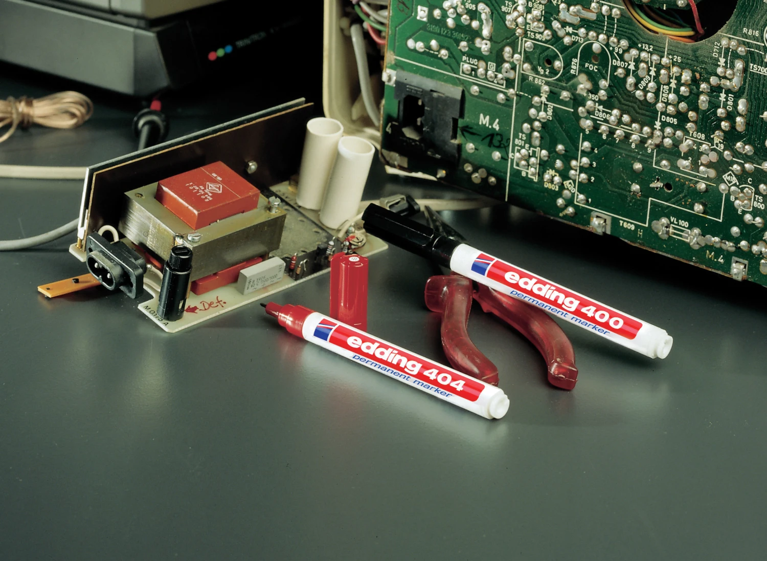 EDDING Permanent Marker 404