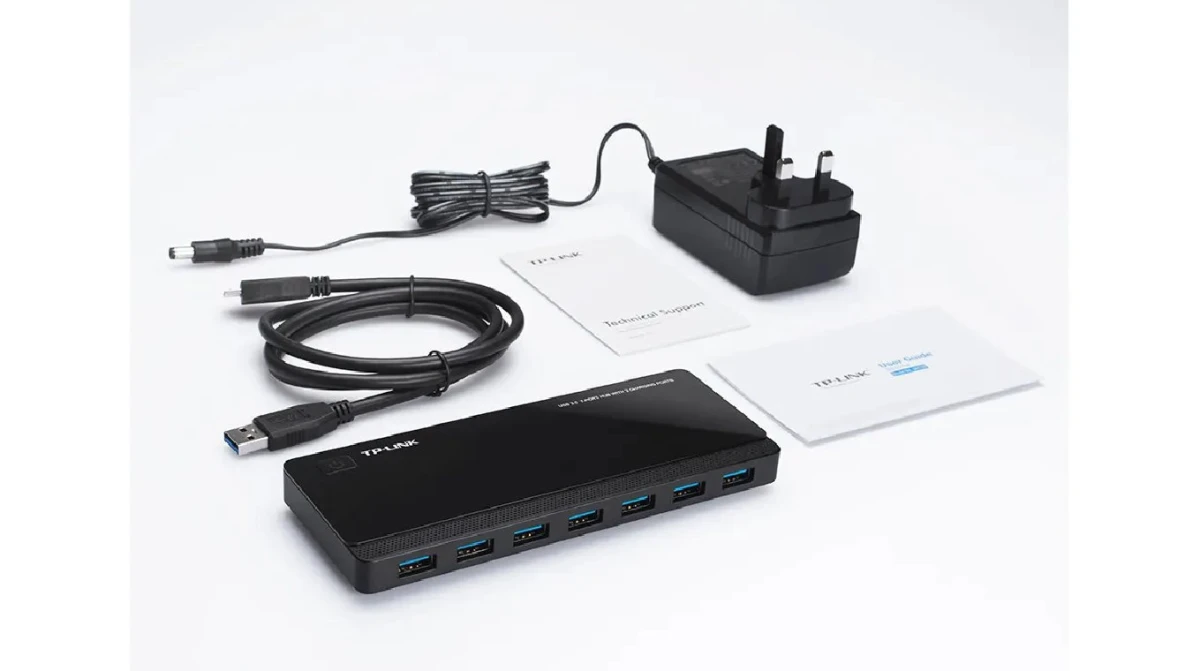 TP-LINK 7 Port USB 3.0 Hub