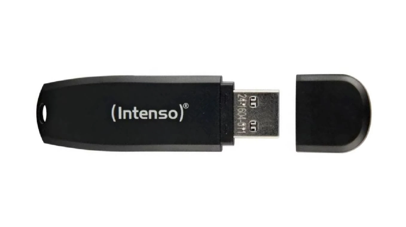 INTENSO USB-Stick Speed Line 64GB