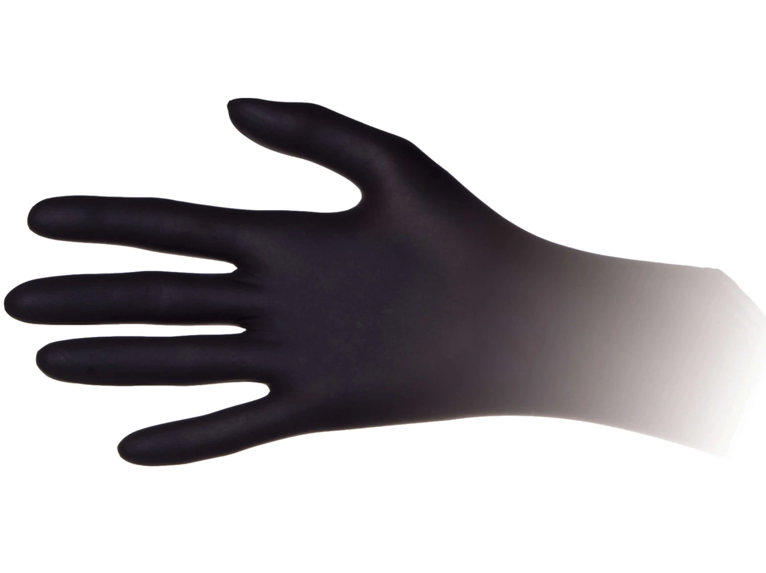 SECONDSKIN Gants en nitrile Style taille S, 100 pièces