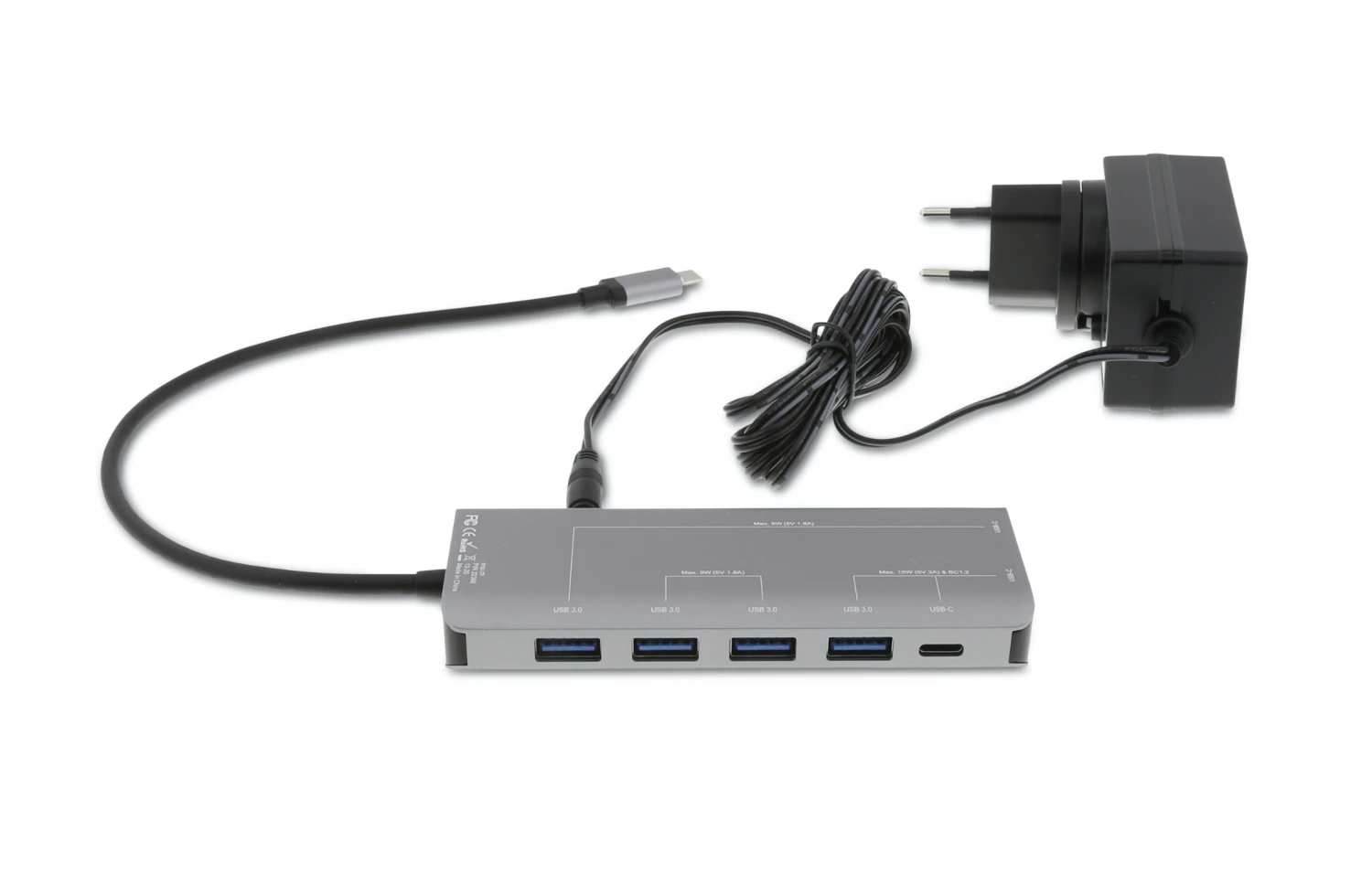 LMP Hub de charge USB-C (7 ports)
