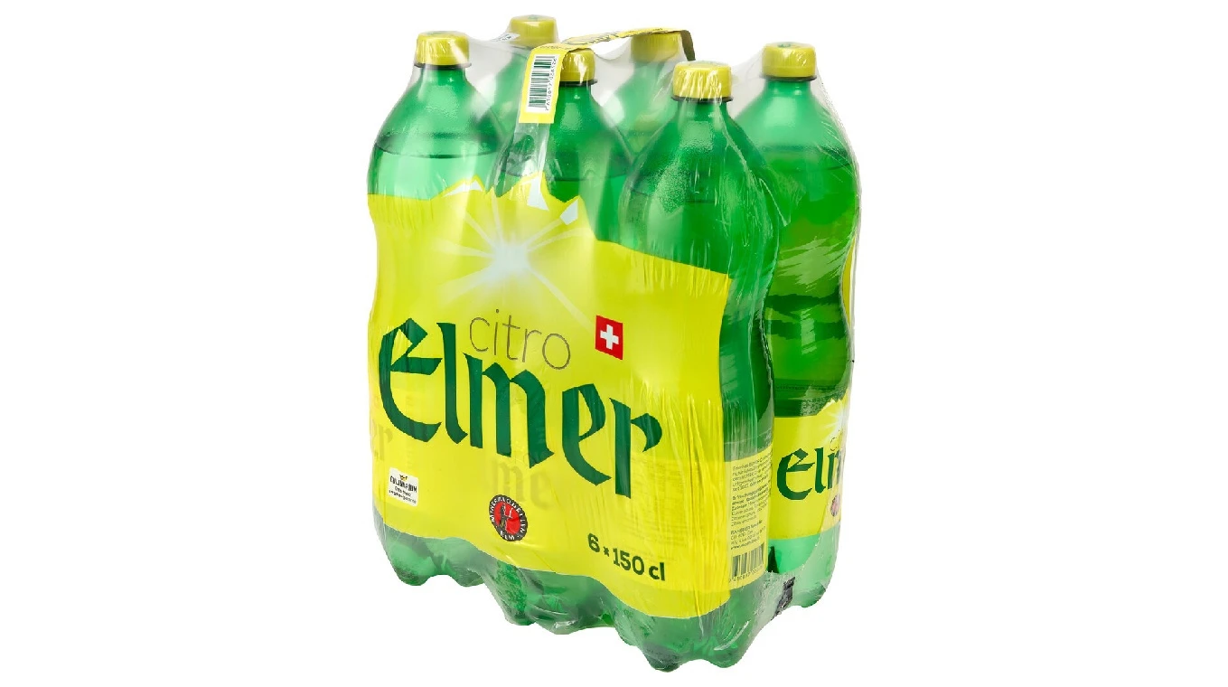 ELMER Citro 6 x 1.5 Liter