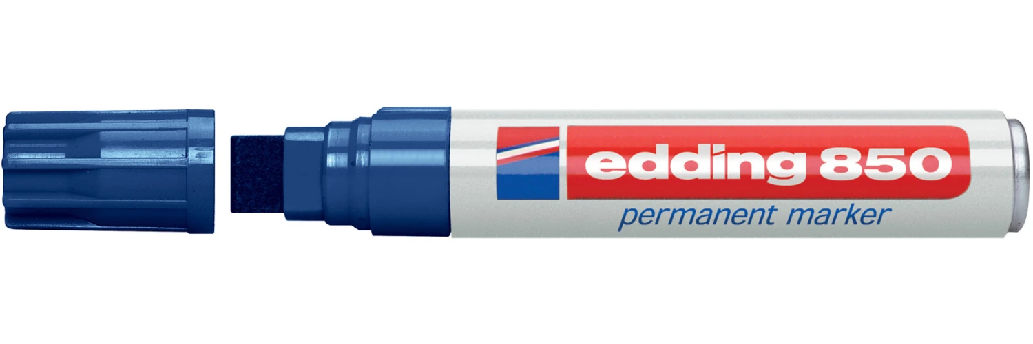 EDDING Permanent Marker 850 5-15mm