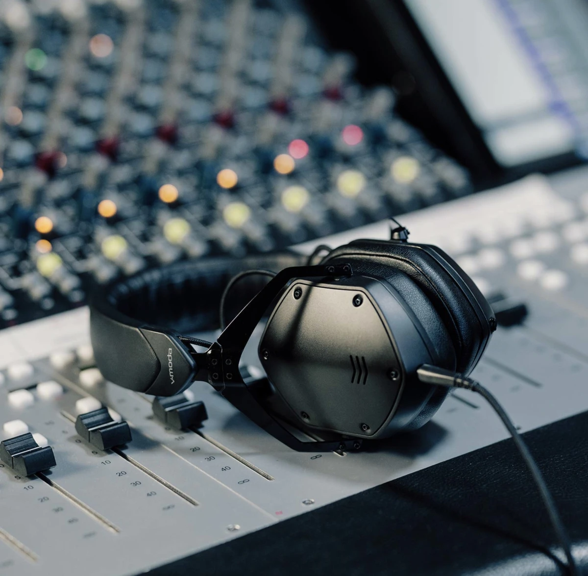 V-MODA Crossfade M-200 Over-Ear écouteurs