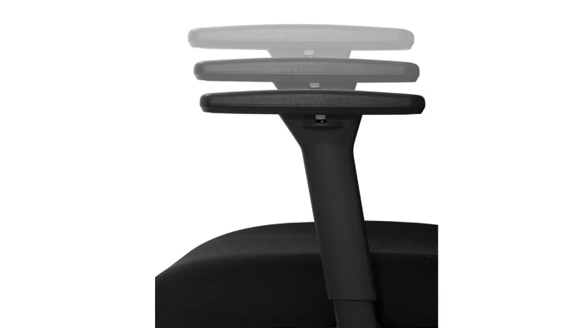 MAYER Chaise de bureau Avita