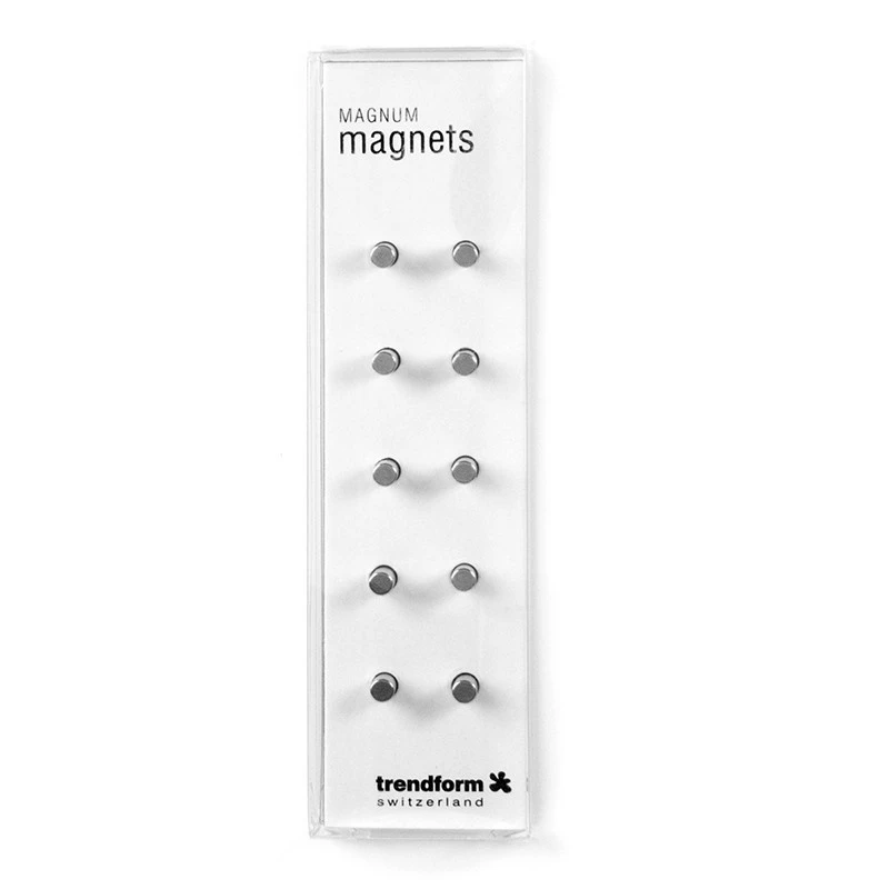 TRENDFORM Aimants MAGNUM