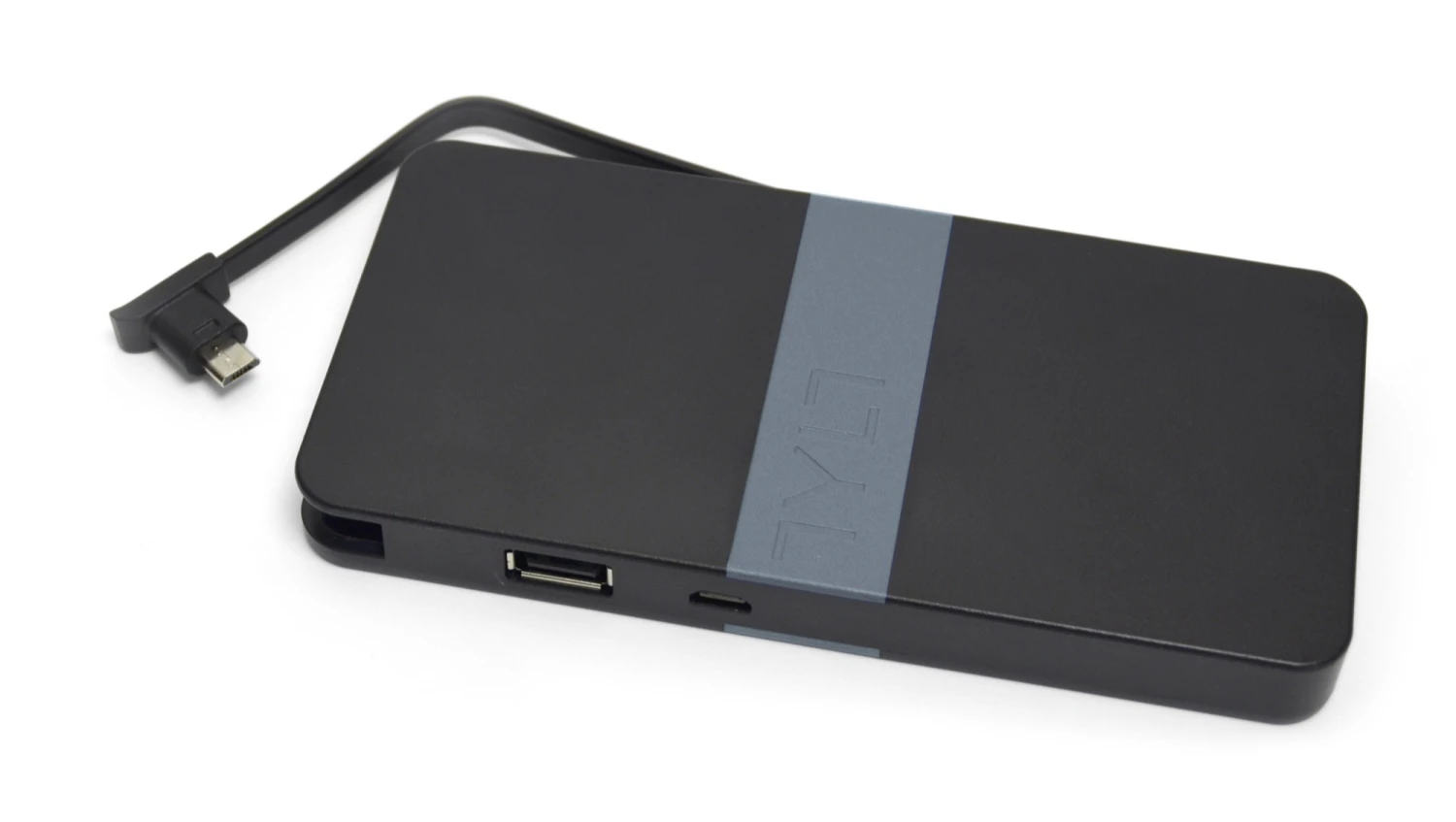 TYLT ENERGI Powerbank 5K 5200mAh