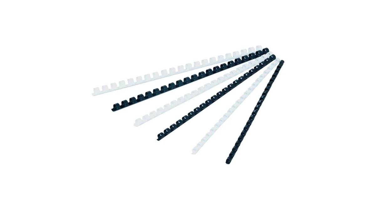 GBC Baguettes de reliure 16mm A4