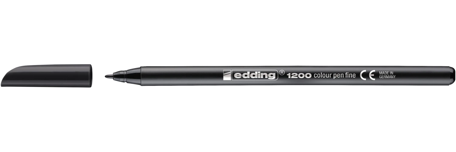 EDDING Faserschreiber 1200 0.5-1mm
