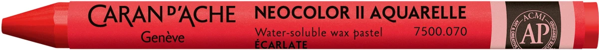 CARAN D'ACHE Crayons de cire Neocolor II - OB