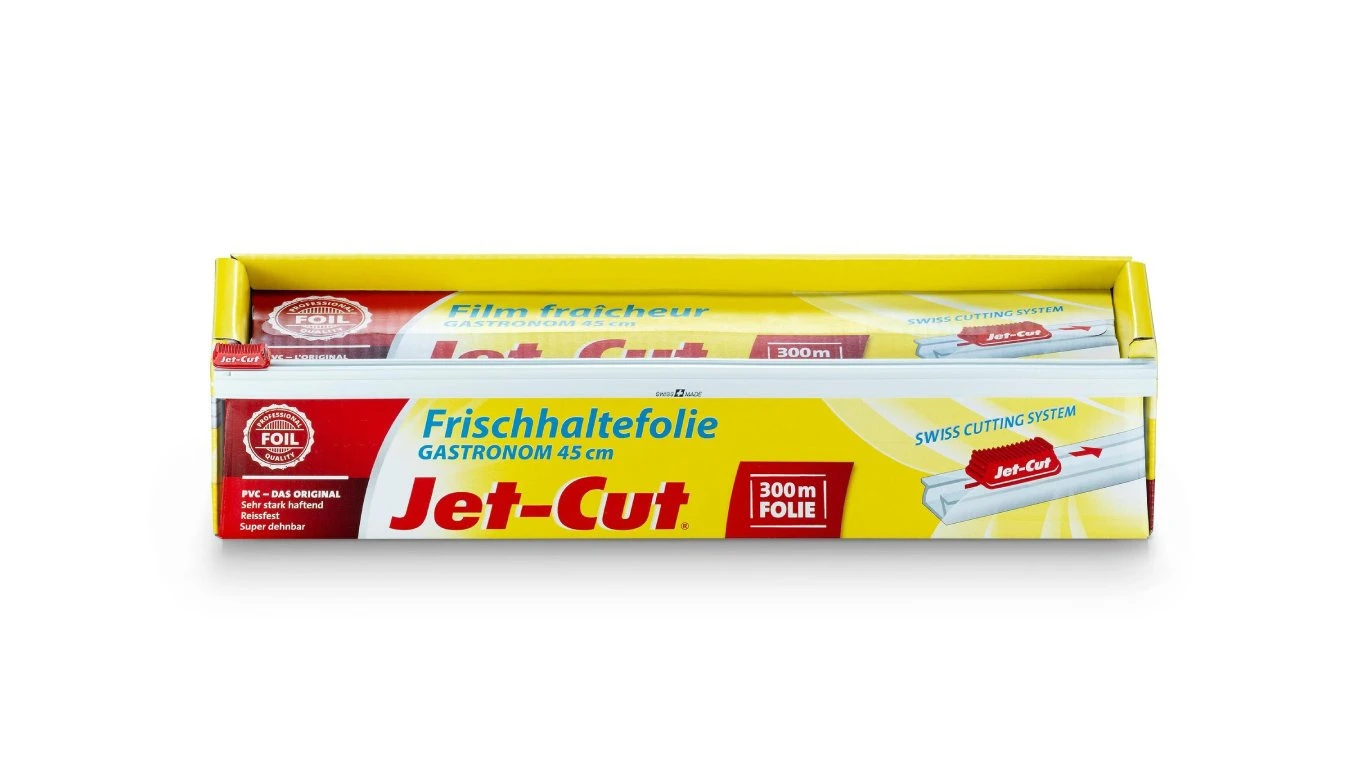 JET-CUT Film alimentaire Cutterbox