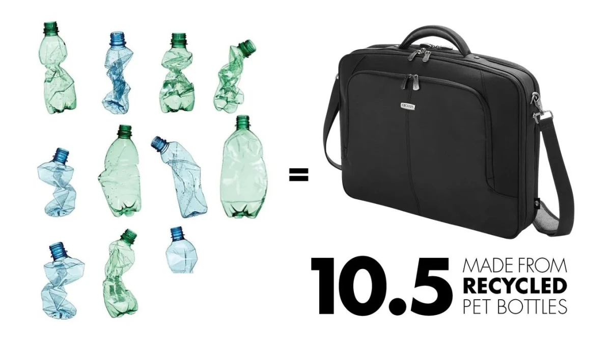 DICOTA MultiPlus Notebooktasche 15.6"