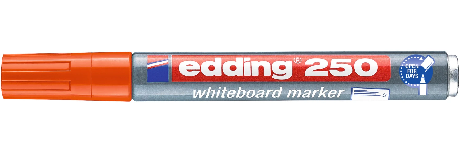 EDDING Marqueur tableaux 250 1,5-3mm