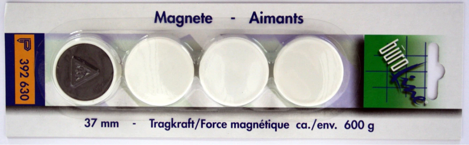 BÜROLINE Aimant 37 mm