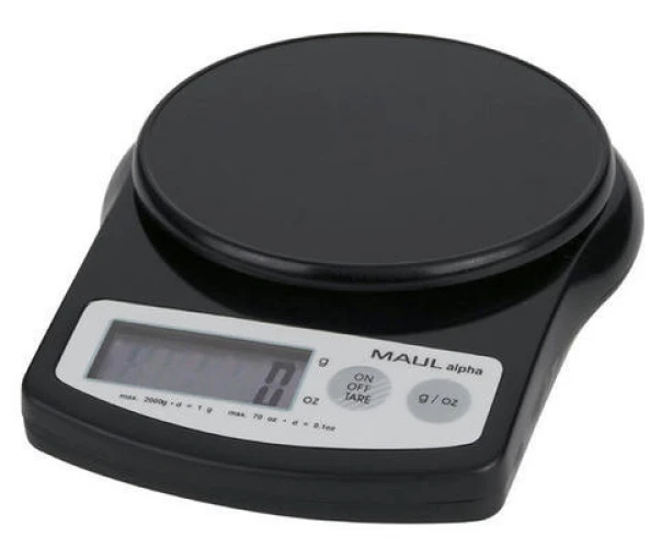 Pèse-lettre MAULalpha 2000g bl