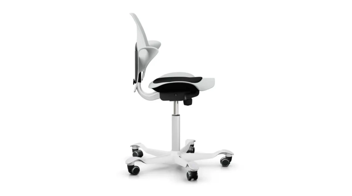 HAG Chaise de bureau Capisco PULS 8010
