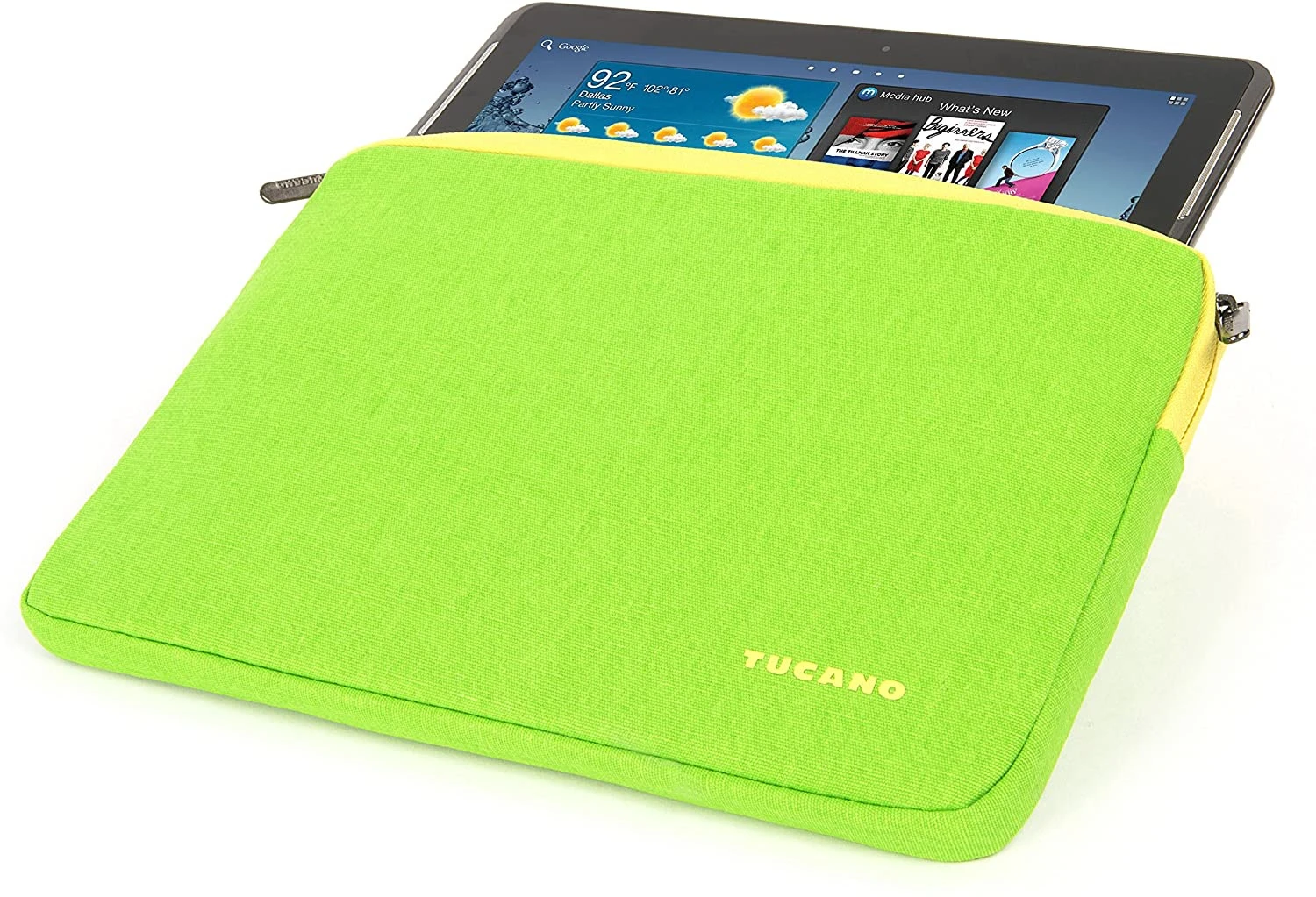 TUCANO Fluo Universal Skin iPad und Tablet 9"/10"