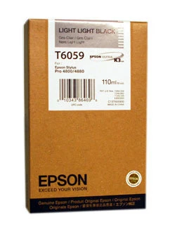 EPSON T6059 Cartouche d'encre noir