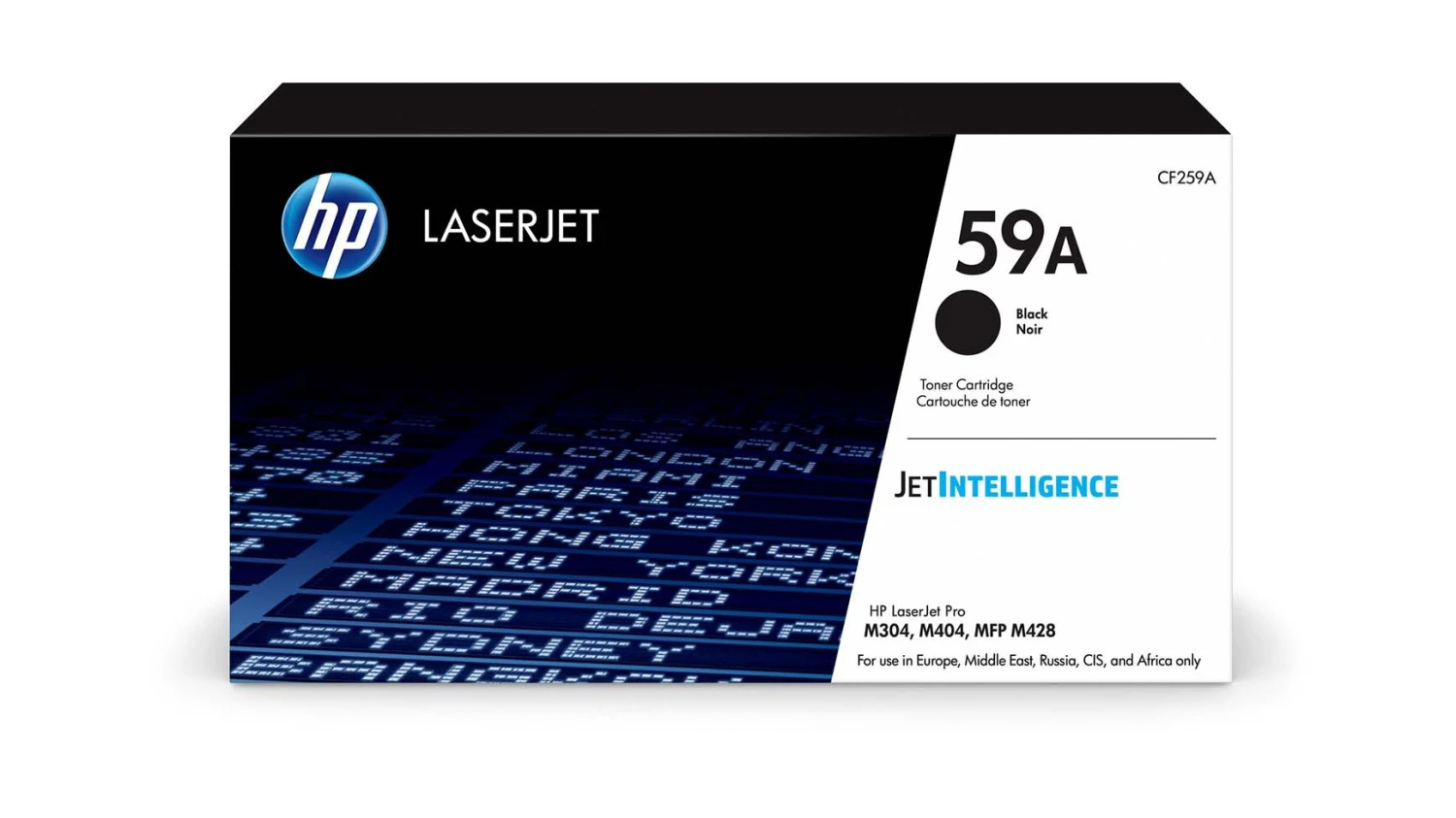 HP Toner-Modul 59A schwarz