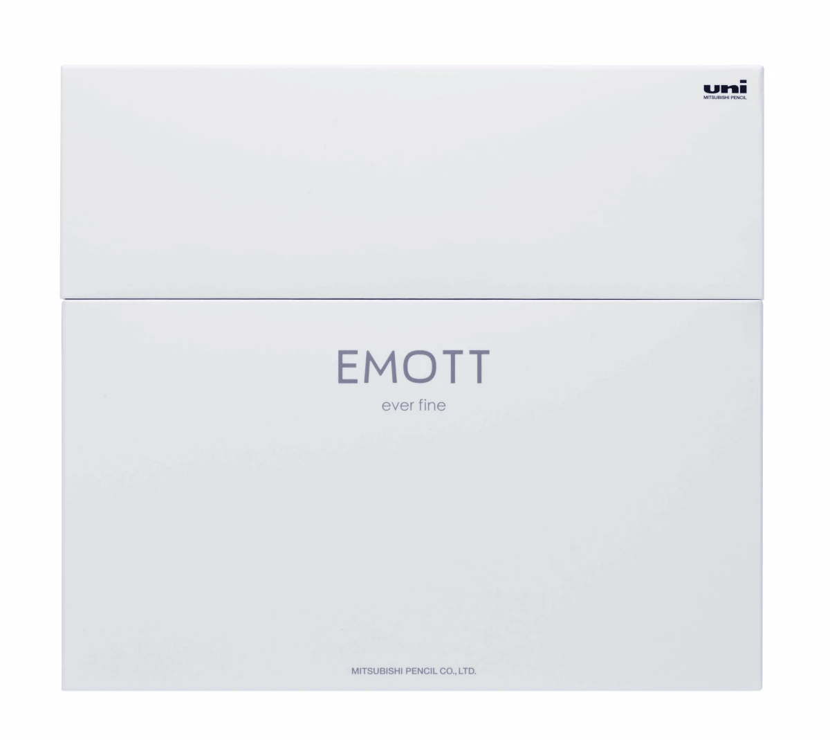 UNI-BALL Fineliner Emott 0.4 mm - 40 couleurs