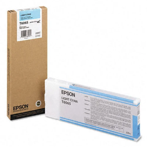 EPSON Tintenpatrone light cyan