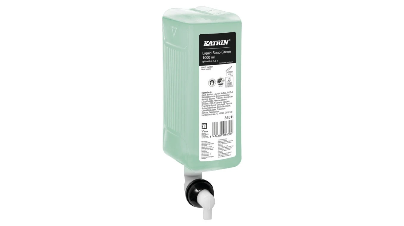 KATRIN Flüssigseife Green 1 L