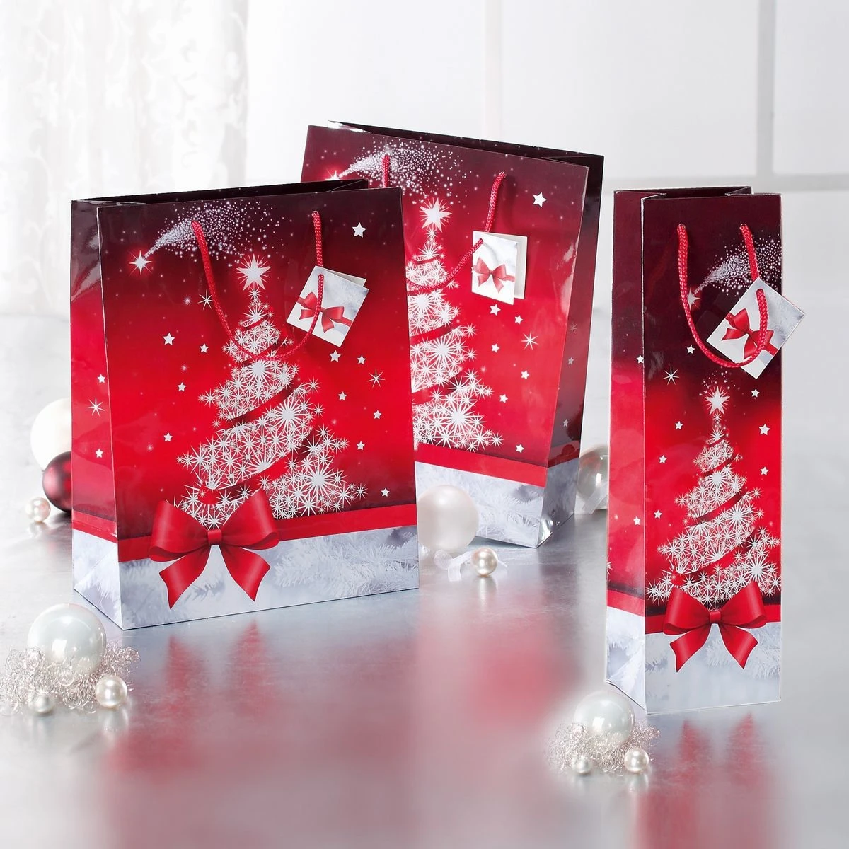 N'Sac btlle Sparklin.10x35x8cm