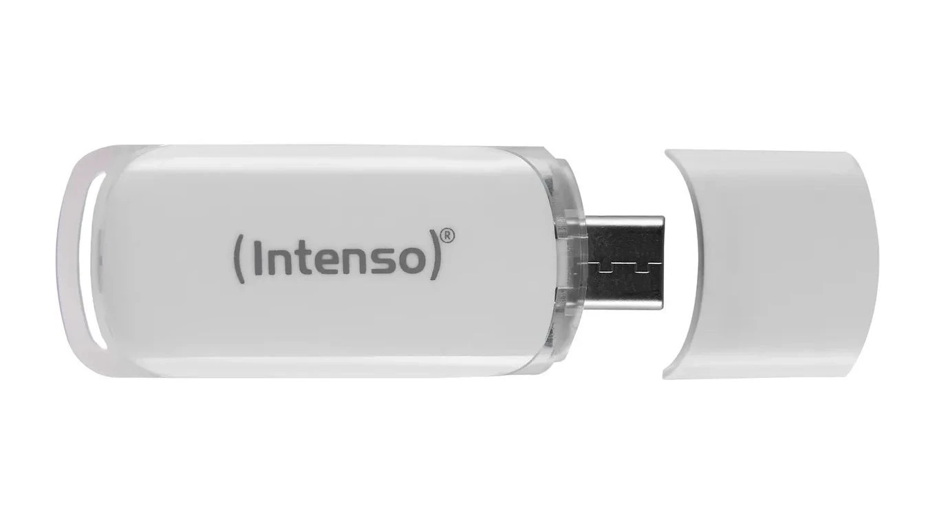 INTENSO USB-Stick Flash Line 32GB Type-C