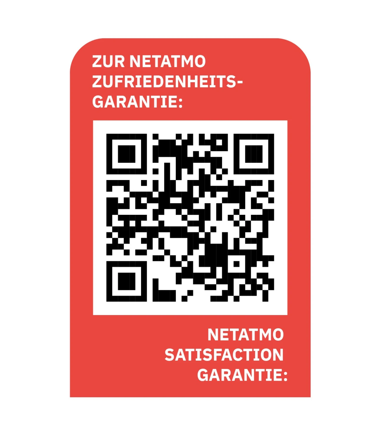 Netatmo Smartes Thermostat