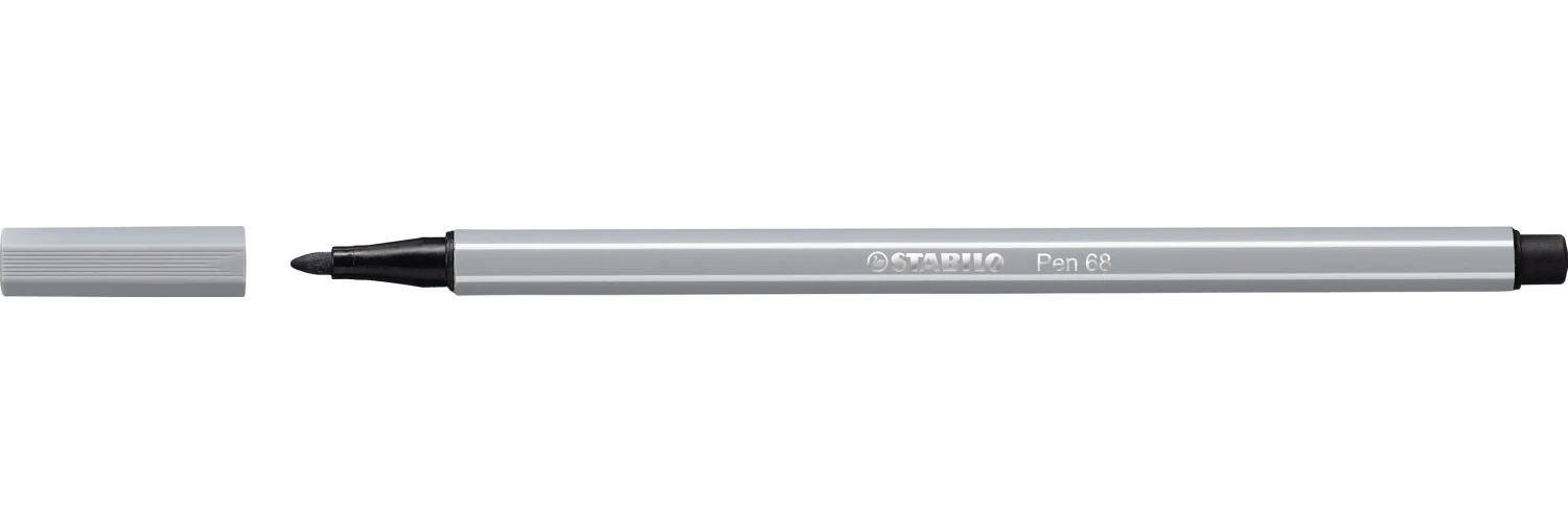 STABILO Fasermaler Pen 68