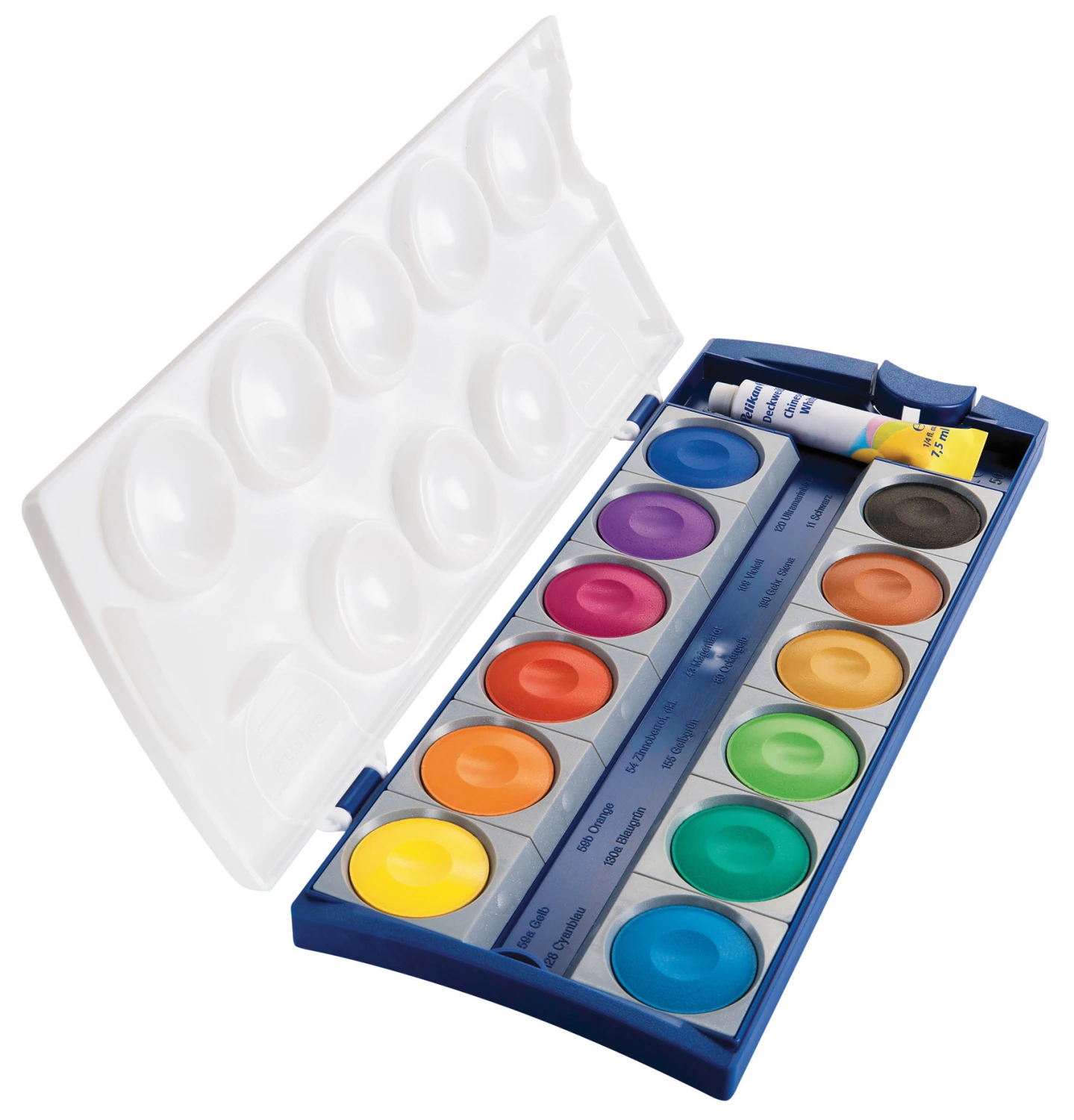 PELIKAN Deckfarben 12 Farben