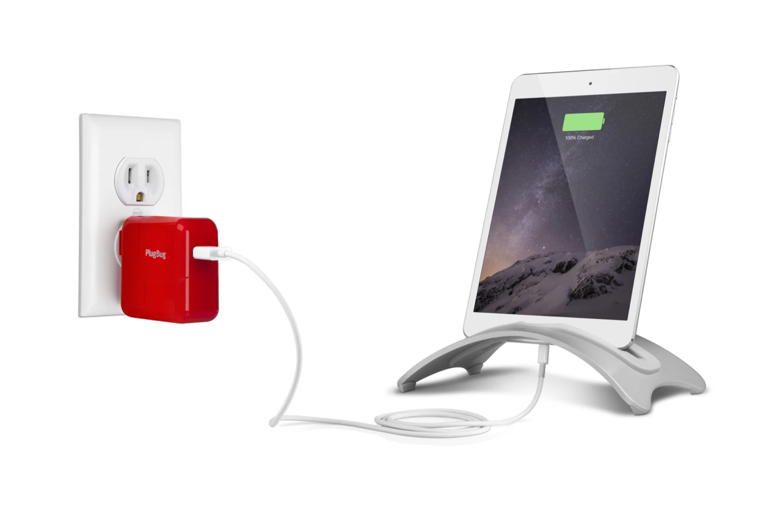 Twelve South PlugBug Ladegerät USB World (EU)