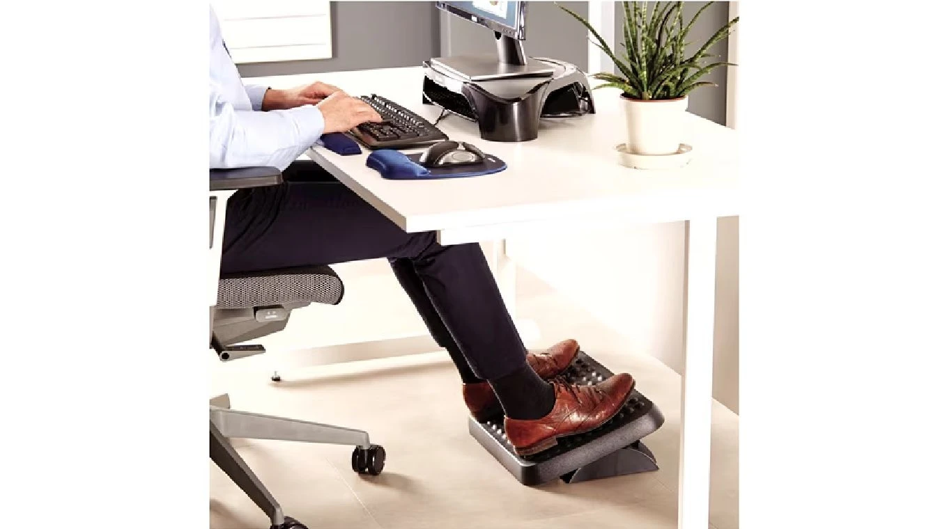 FELLOWES Repose-pieds standard