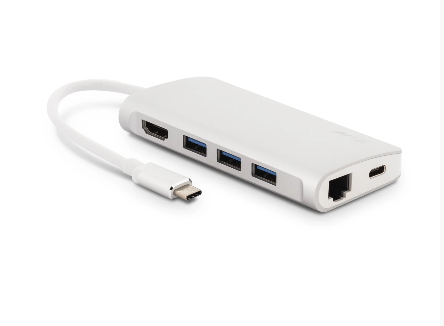 LMP USB-C Alu Mini Dock mit HDMI 4K