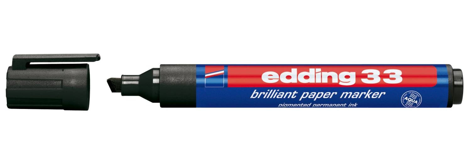EDDING Permanent Marker 33