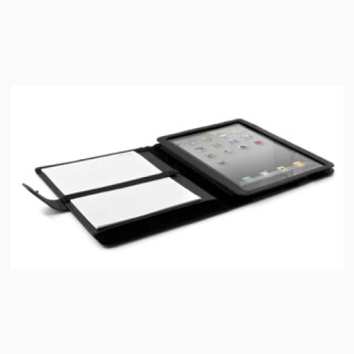 Proporta Leather Case mit Notizblock iPad 2/3/4