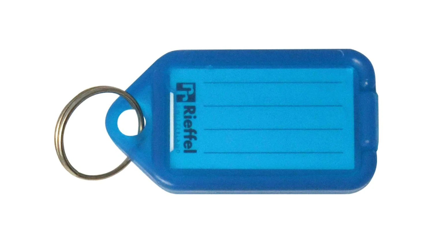 RIEFFEL Etiquettes clé 38x22mm
