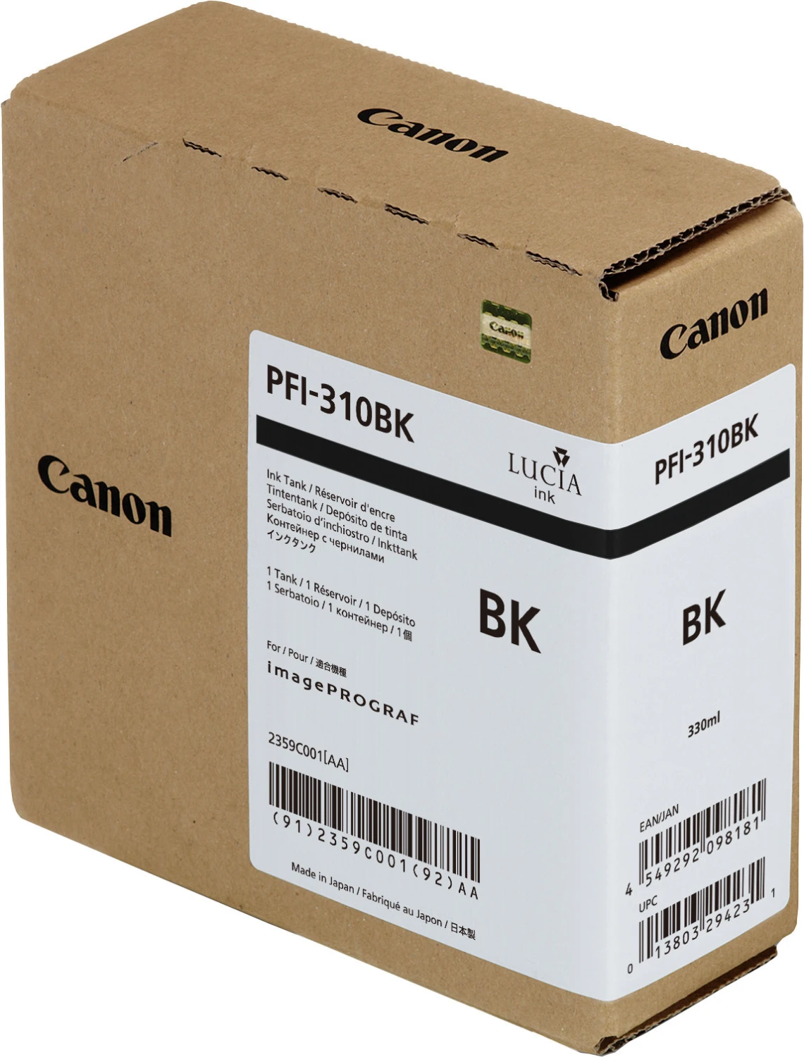 CANON Tintenpatrone blue